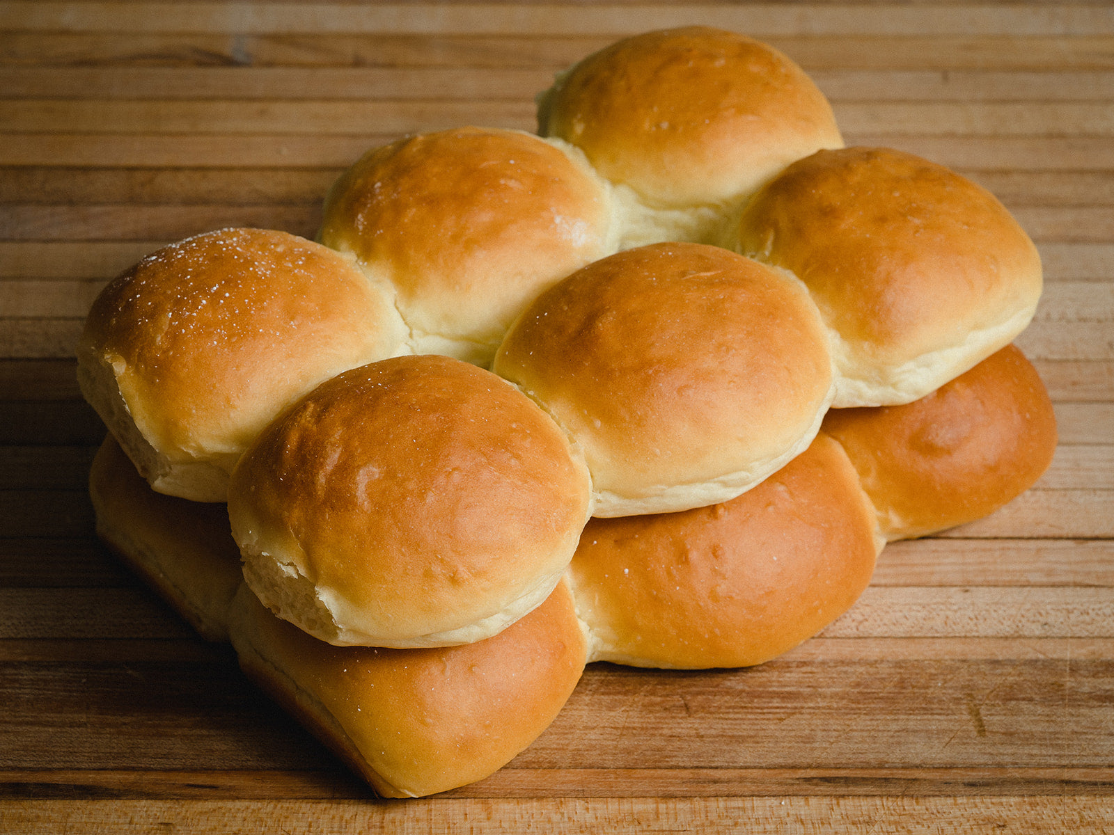Dinner Rolls 1 Dozen Bread & Butter Bakery and Fine Pastries