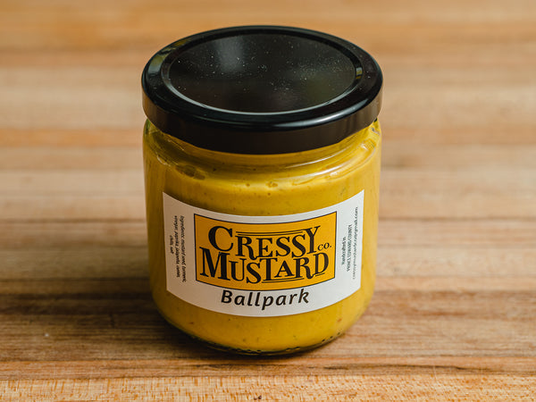 Cressy Mustard
