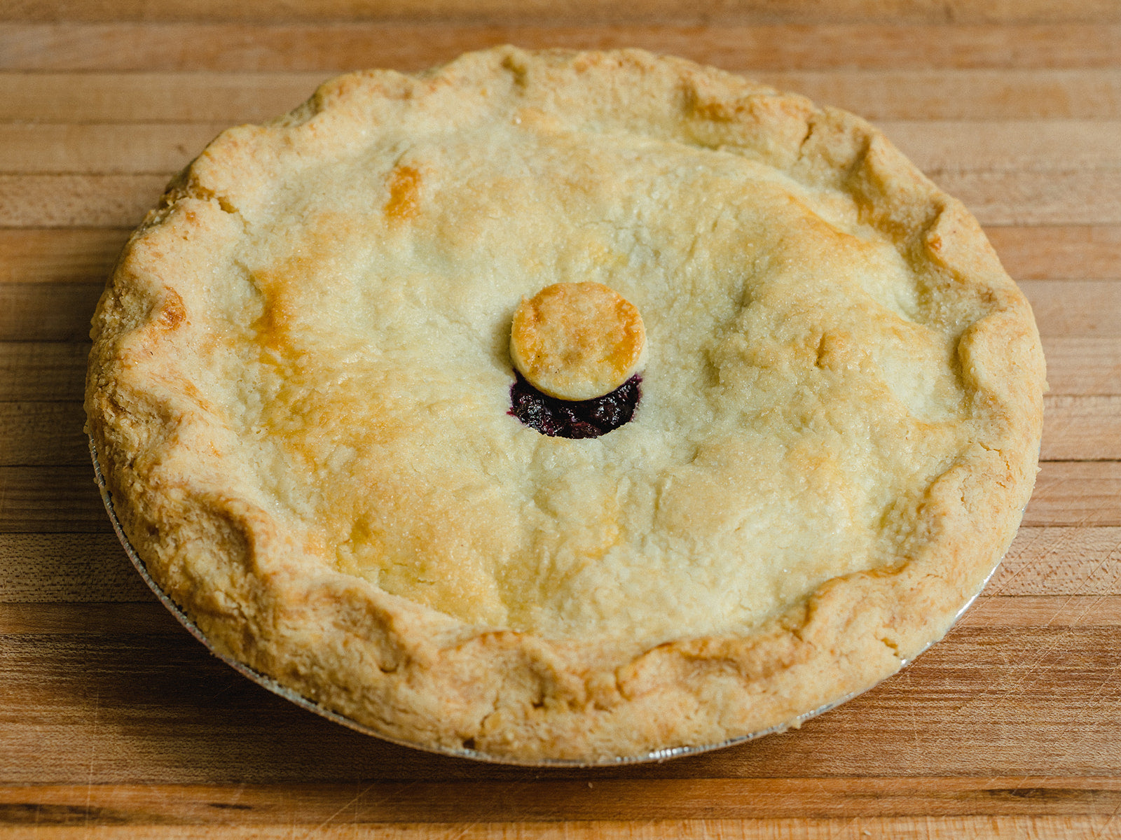 Blueberry pie near me