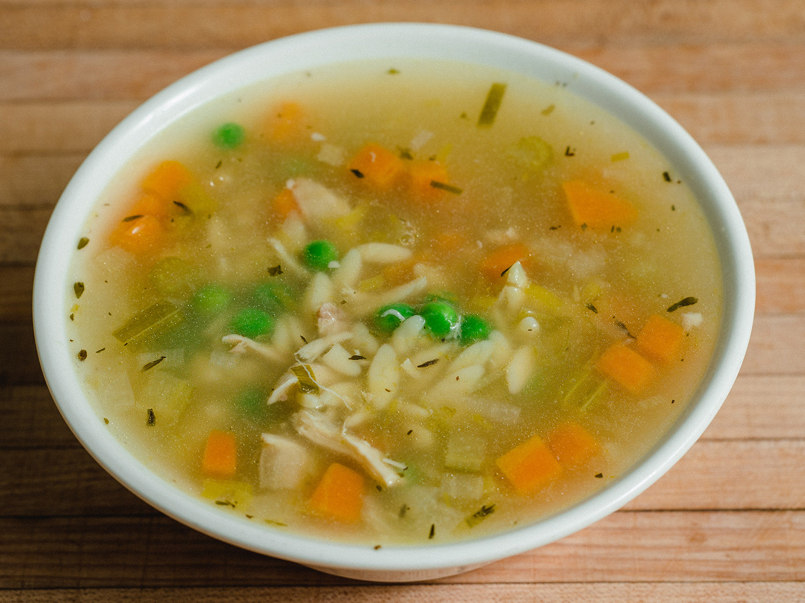 Homemade Creamy Tomato Soup Bread & Butter Bakery and Fine Pastries