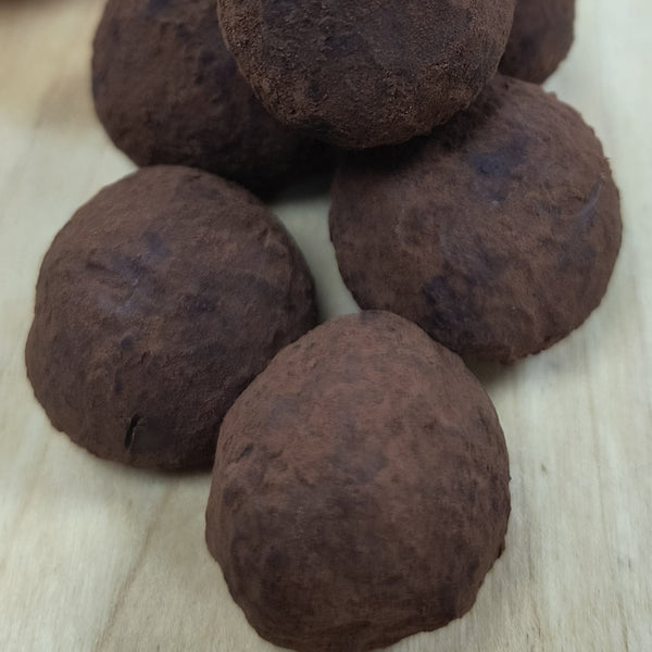 6 Baileys Truffles