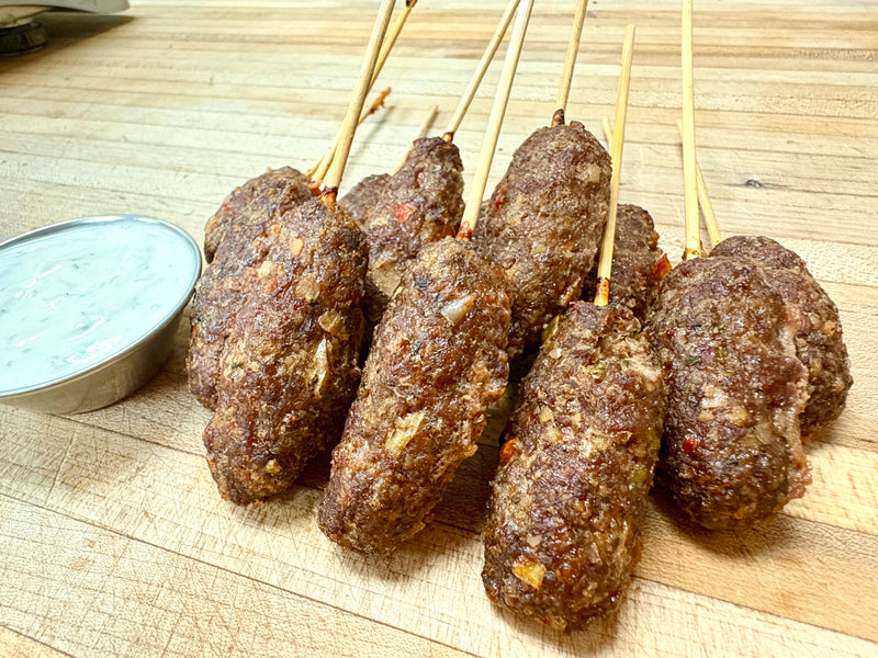 Beef Kofta - 1 Dozen