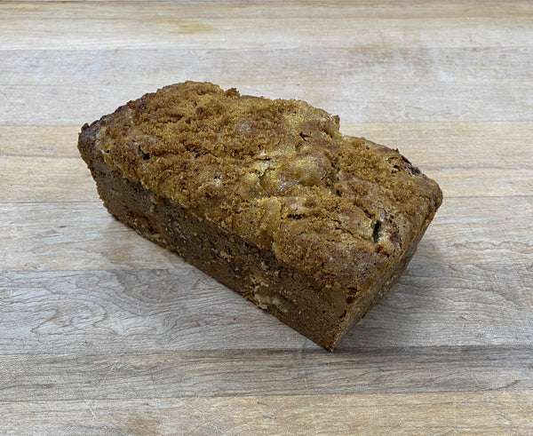 Peach Pecan Loaf