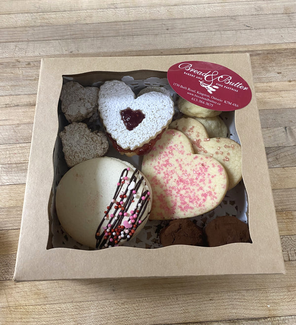 Sweetheart Treat Box