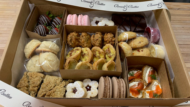 Tea Party Box