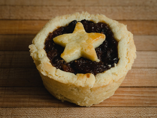 Mincemeat Tarts - Pkg of 6