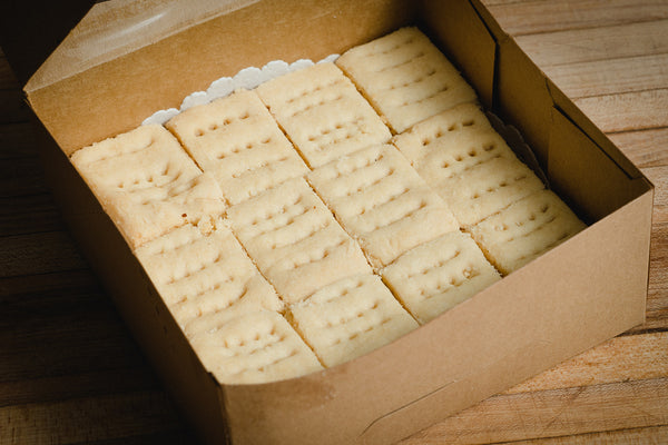 Scottish Shortbread