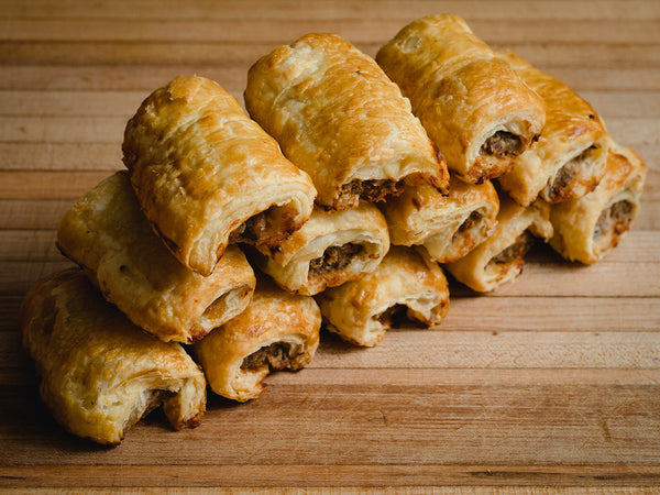 Sausage Rolls - 1 Dozen