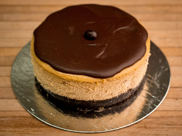 Bailey's Cheesecake