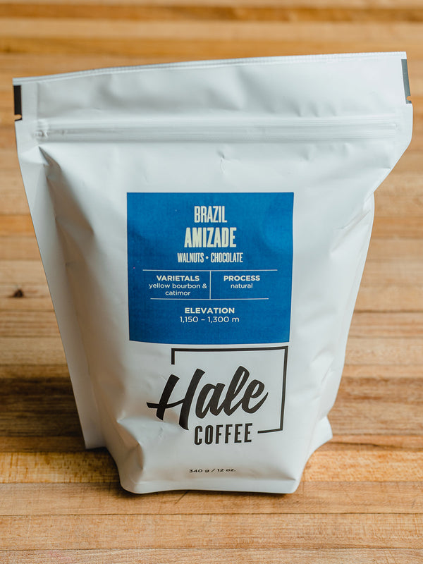 Hale Coffee (Used in T&J)