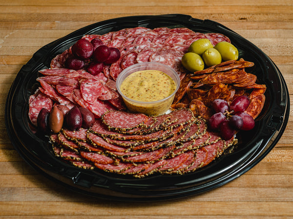 Local Cured Meats Platter