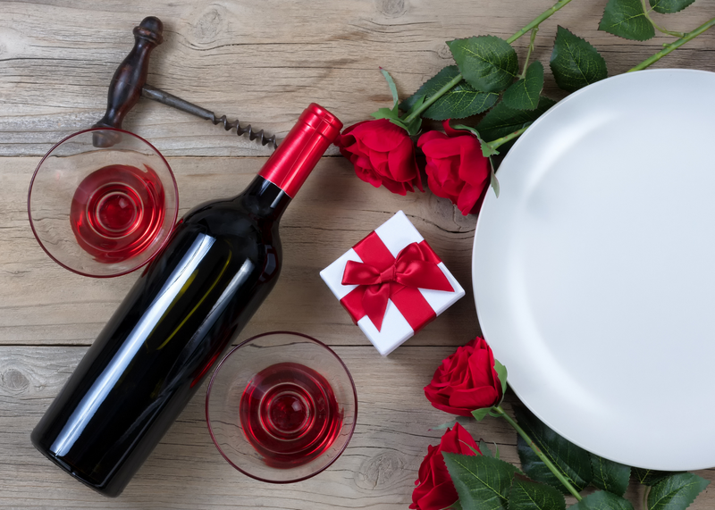 5 Course Valentine's Day Dinner for 2